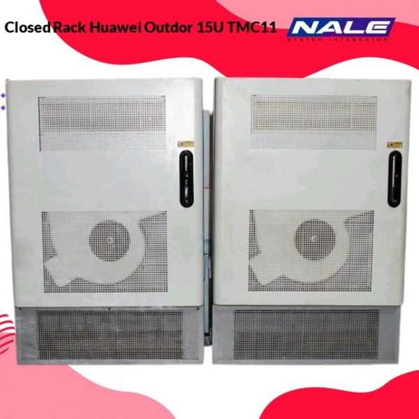 Closed Rack Huawei Outdor 15U TMC11 (USED)