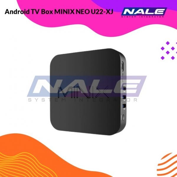 Android TV Box MINIX NEO U22-XJ